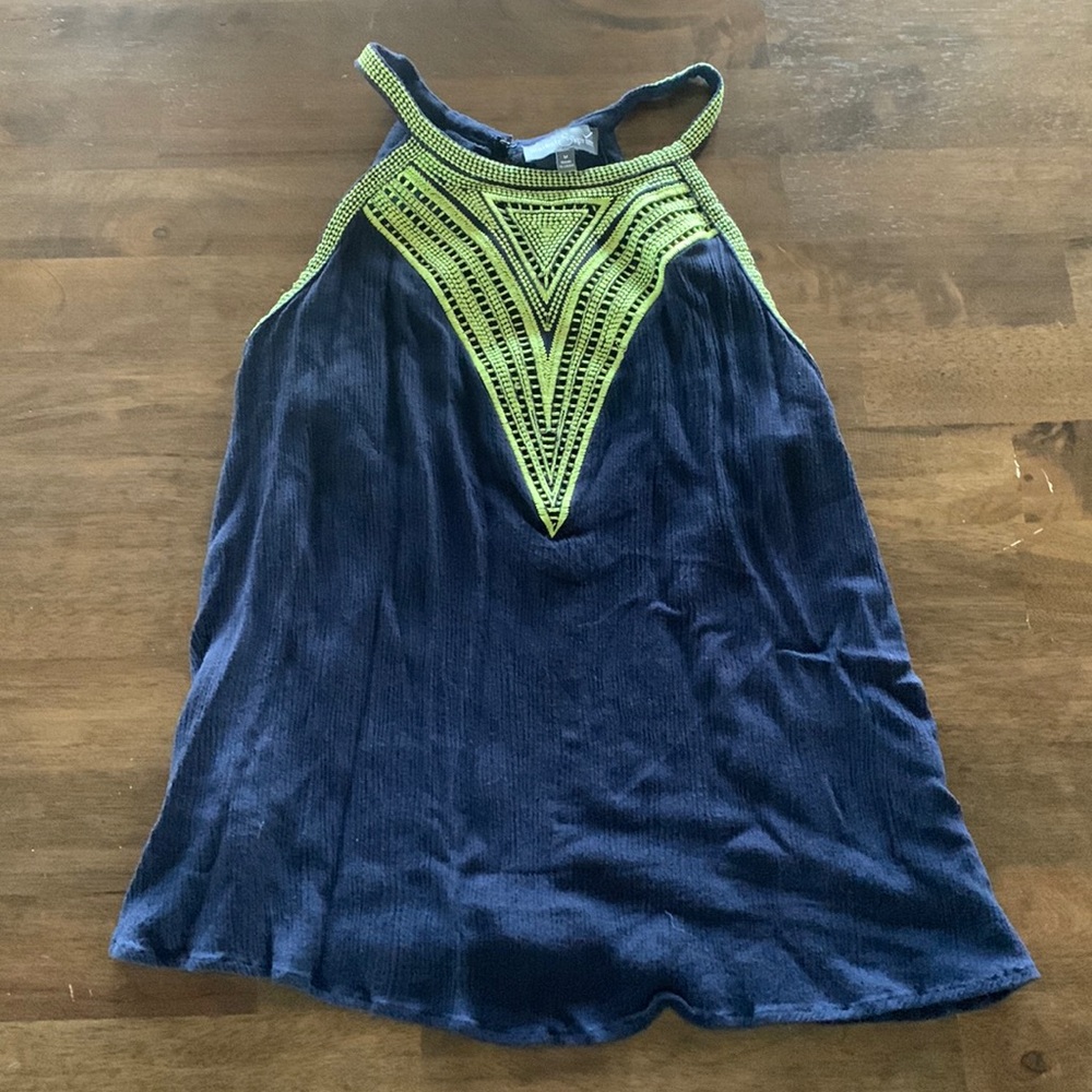 Market & Spruce Tank